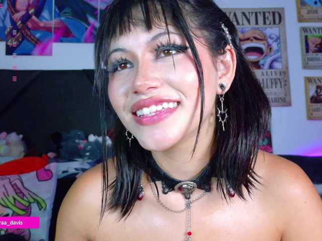 Zaradavis live cam on BongaCams