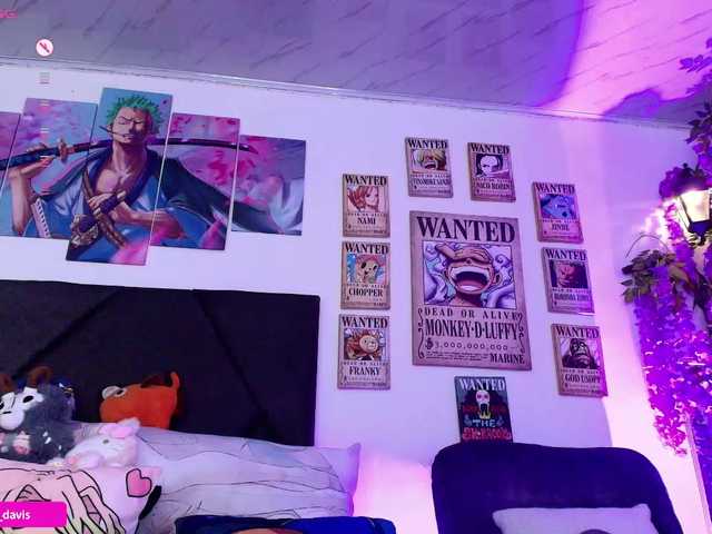 Zaradavis live cam on BongaCams