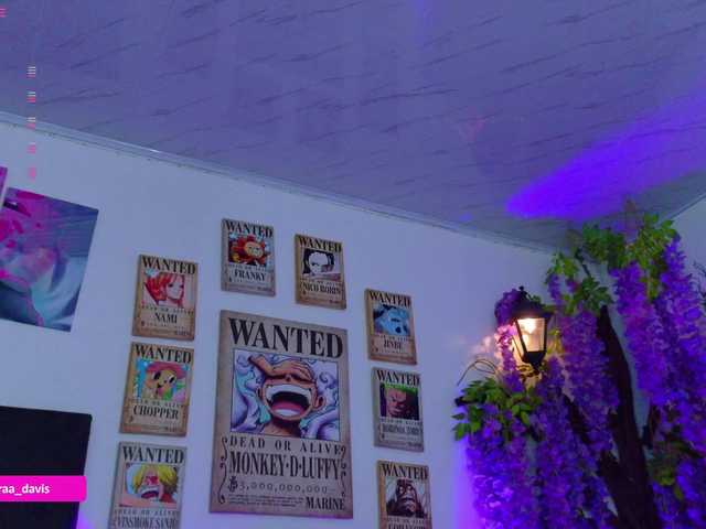 Zaradavis live cam on BongaCams