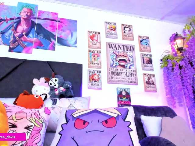 Zaradavis live cam on BongaCams