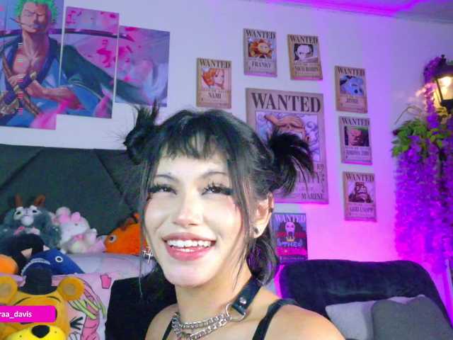 Zaradavis live cam on BongaCams