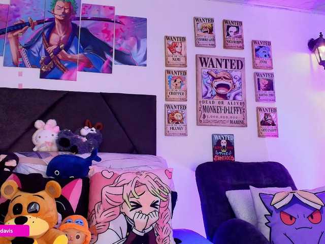 Zaradavis live cam on BongaCams