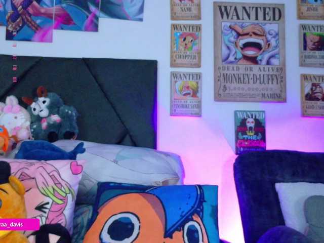 Zaradavis live cam on BongaCams