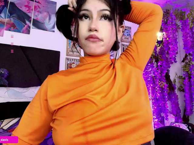 Zaradavis live cam on BongaCams