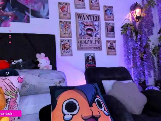Zaradavis live cam on BongaCams