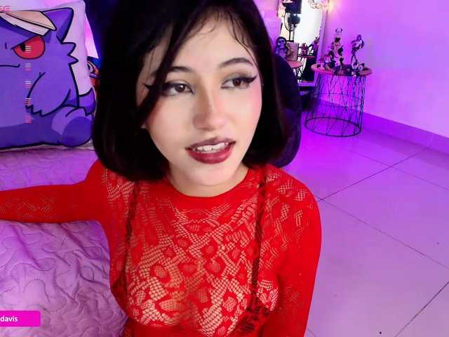 Zaradavis live cam on BongaCams