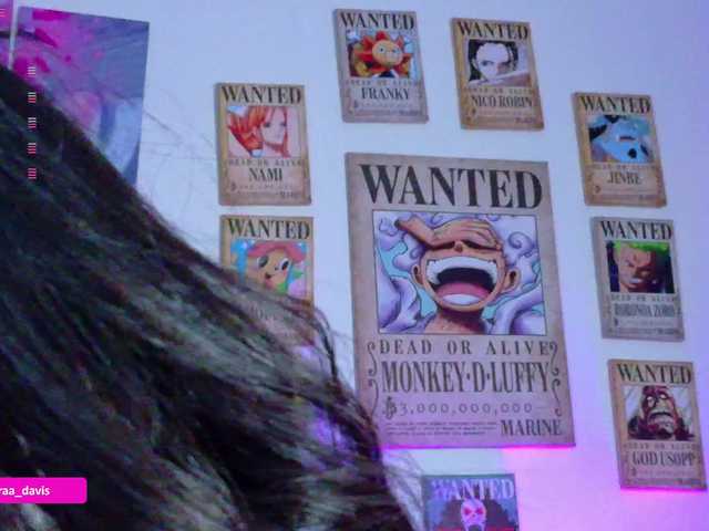 Zaradavis live cam on BongaCams