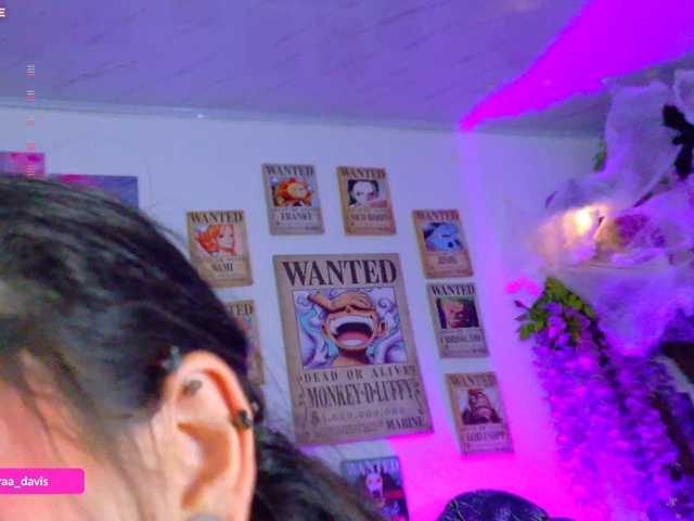 Zaradavis live cam on BongaCams