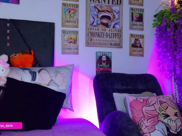 Zaradavis live cam on BongaCams