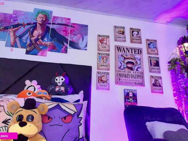 Zaradavis live cam on BongaCams