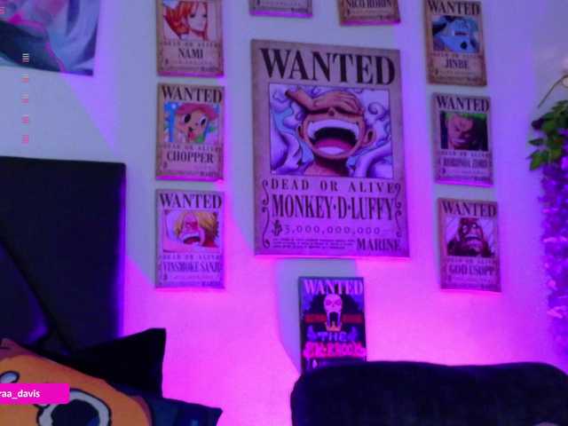 Zaradavis live cam on BongaCams