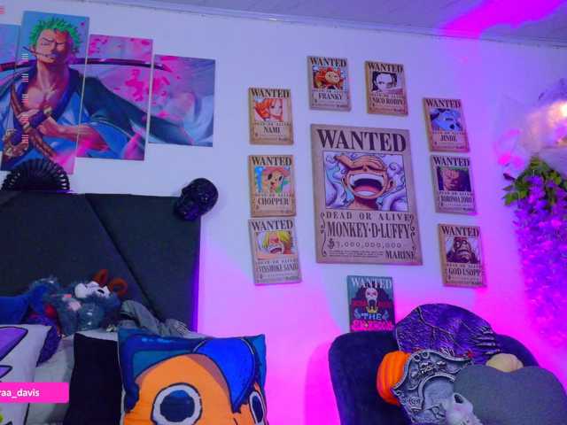 Zaradavis live cam on BongaCams