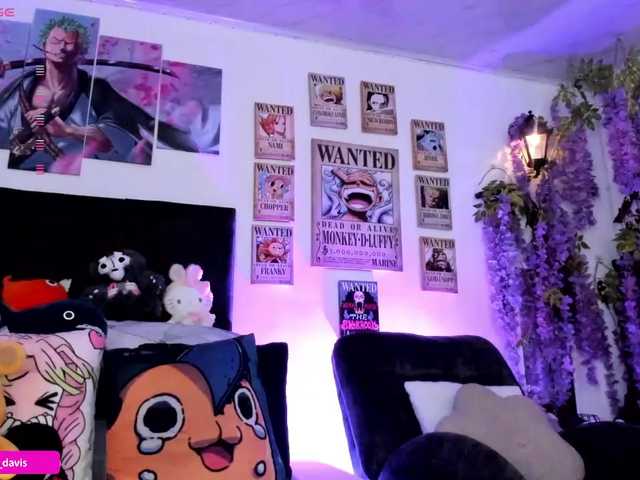 Zaradavis live cam on BongaCams