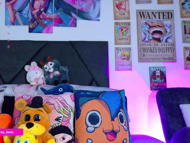 Zaradavis live cam on BongaCams