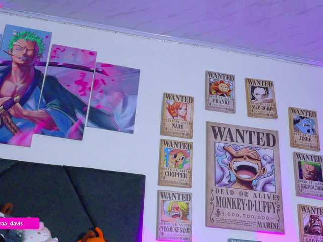 Zaradavis live cam on BongaCams