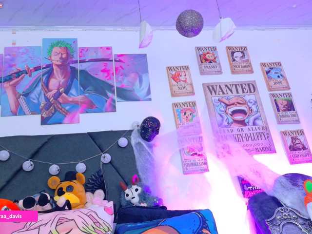 Zaradavis live cam on BongaCams