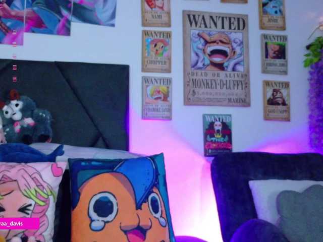 Zaradavis live cam on BongaCams