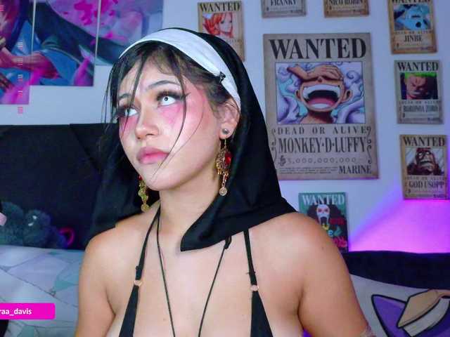 Zaradavis live cam on BongaCams