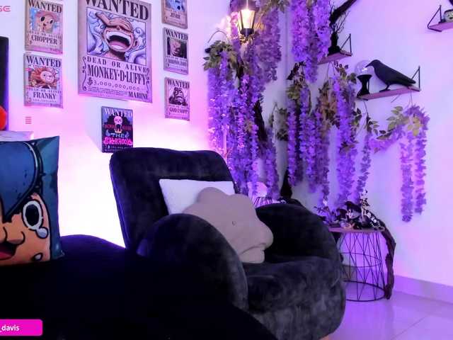 Zaradavis live cam on BongaCams