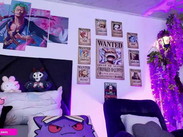 Zaradavis live cam on BongaCams