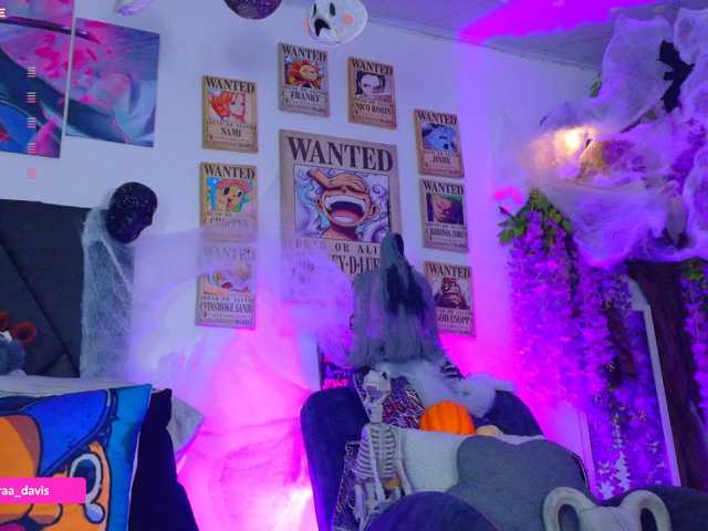 Zaradavis live cam on BongaCams