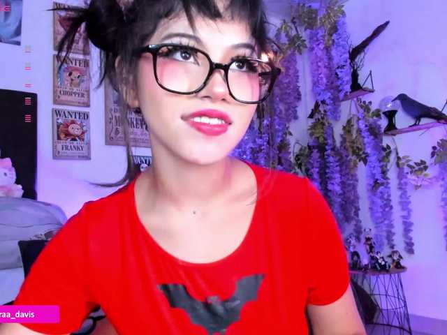 Zaradavis live cam on BongaCams