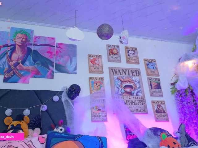 Zaradavis live cam on BongaCams