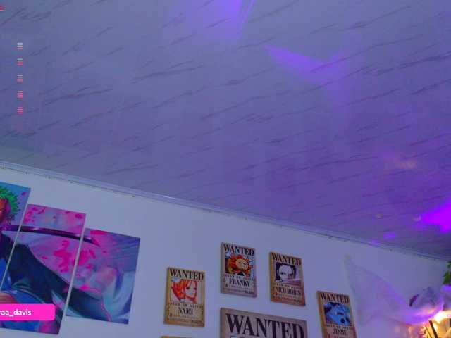 Zaradavis live cam on BongaCams