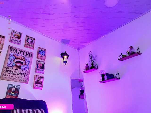 Zaradavis's BongaCams show and profile