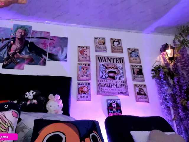 Zaradavis live cam on BongaCams