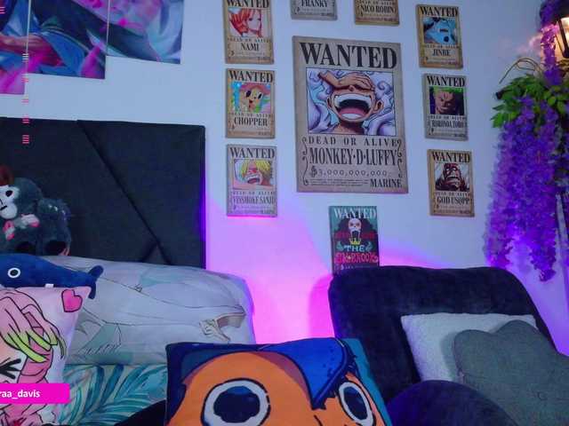 Zaradavis live cam on BongaCams