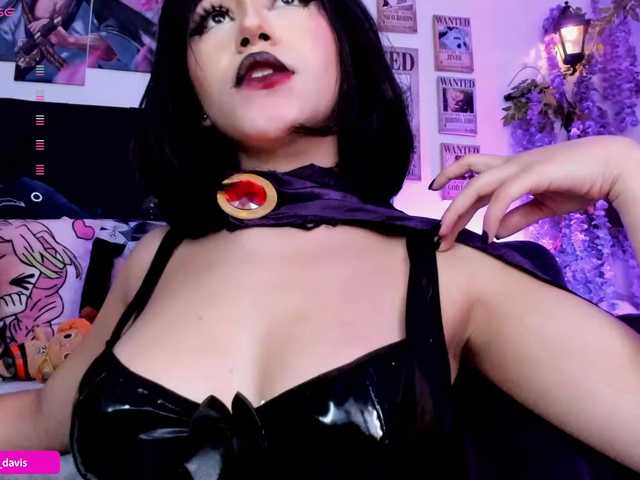 Zaradavis live cam on BongaCams