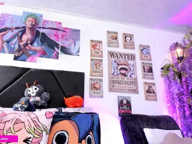 Zaradavis live cam on BongaCams