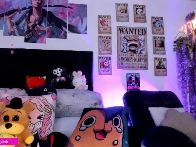 Zaradavis live cam on BongaCams