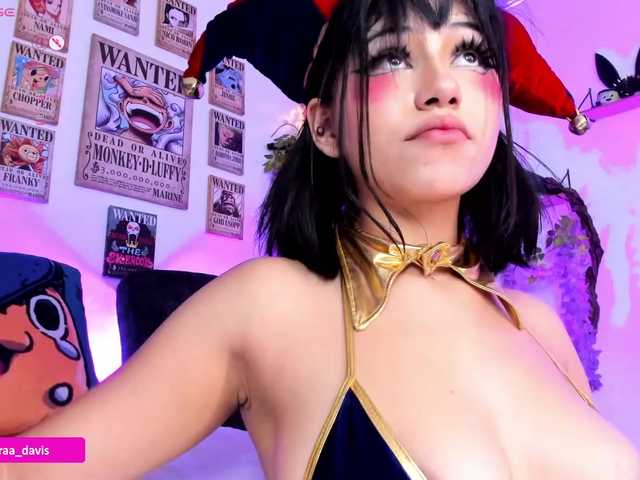 Zaradavis live webcam show