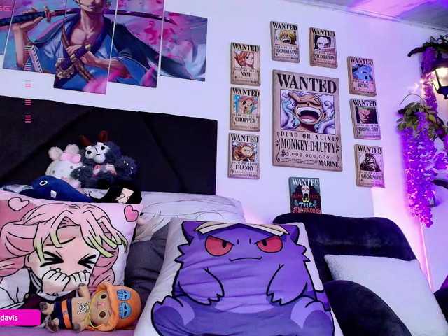 Zaradavis live cam on BongaCams