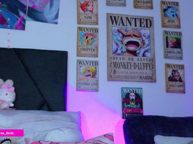 Zaradavis live cam on BongaCams