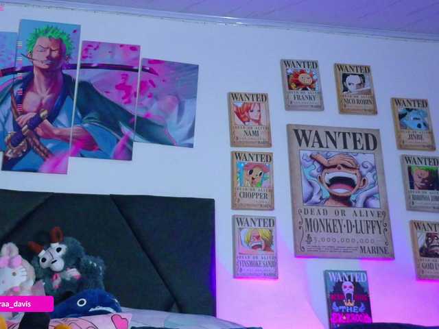 Zaradavis live cam on BongaCams