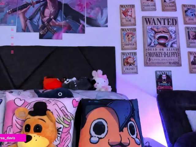 Zaradavis live webcam show