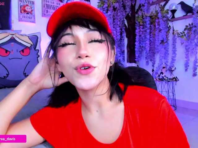 Zaradavis live webcam show