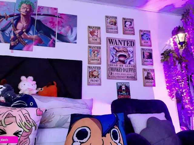 Zaradavis live cam on BongaCams