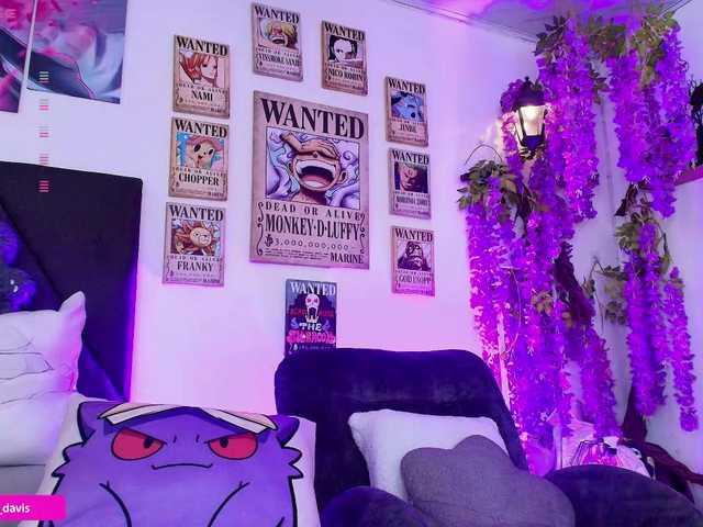 Zaradavis live cam on BongaCams