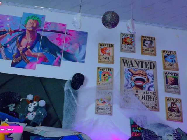 Zaradavis live cam on BongaCams