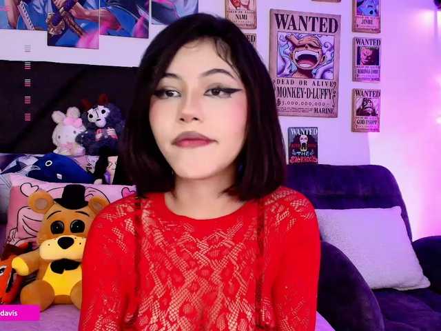 Zaradavis live cam on BongaCams