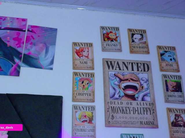 Zaradavis live cam on BongaCams