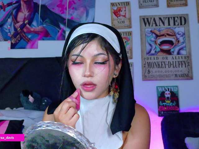 Zaradavis live cam on BongaCams