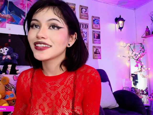 Zaradavis live cam on BongaCams