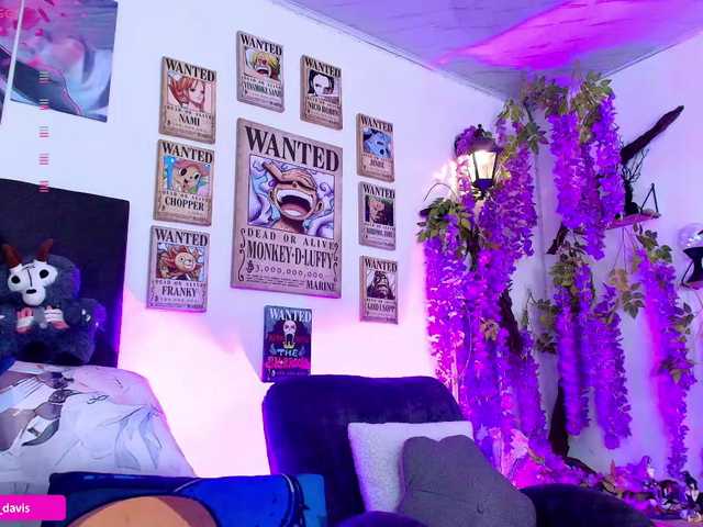 zaradavis live sex