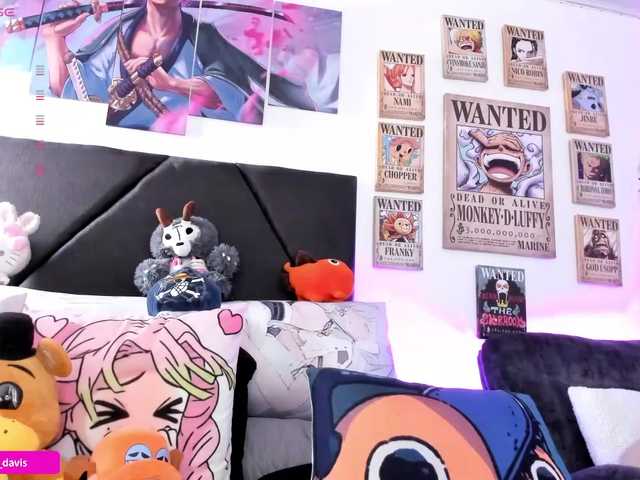 Zaradavis live cam on BongaCams
