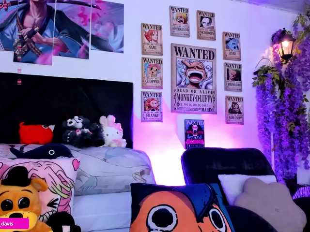 Zaradavis live cam on BongaCams